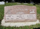 Carl,Irvin,Myrtle Johnson